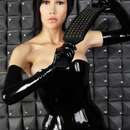 Tall Amazonian Dominatrix in Warwick